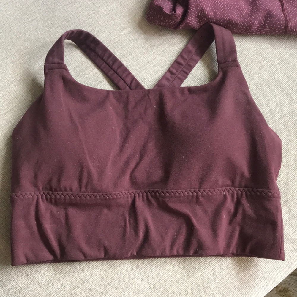 Athleta Sports Bra size Small / A-C cup